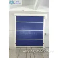 PVC High Speed Roller Shutter Door